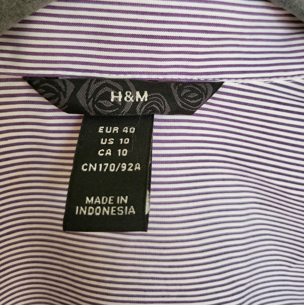 H&M blouse - Picture 4 of 6
